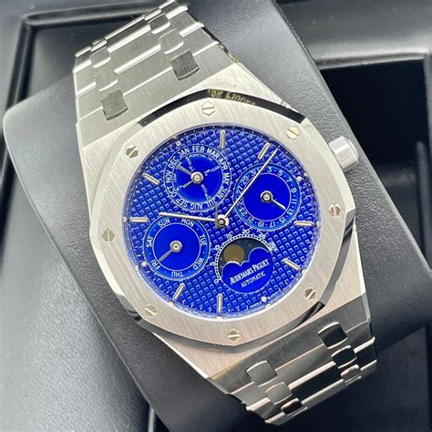 audemars piguet royal oak preis gebraucht|vintage royal oak.